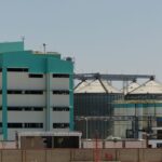 الانتهاء من تنفيذ اعمال جمالون بمدينة السادات