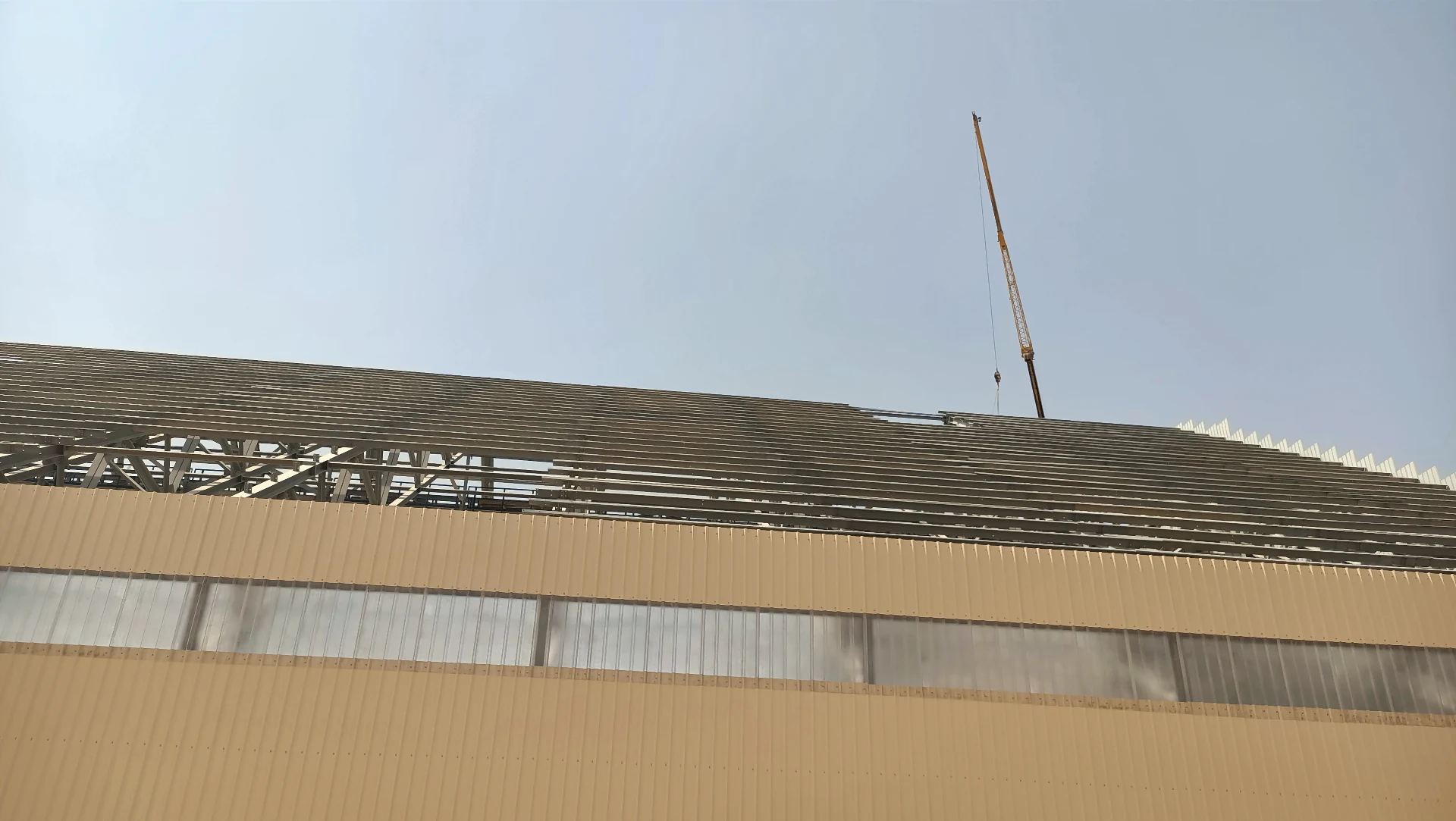 Phosphate Fertiliser Complex, Ain Sokhna